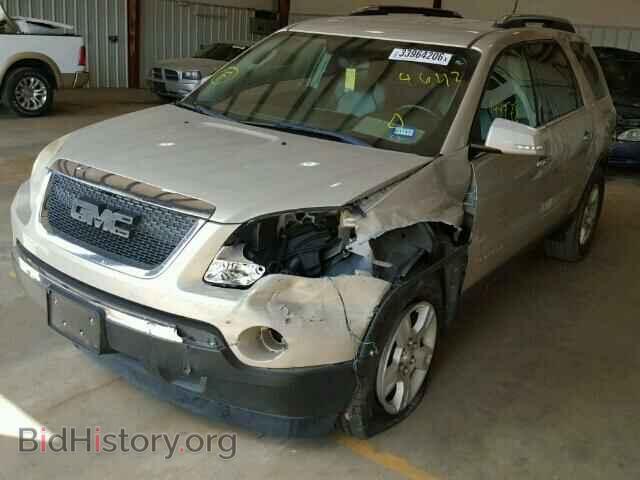 2008 GMC ACADIA - VIN: 1GKER23768J194642 - Фото 2