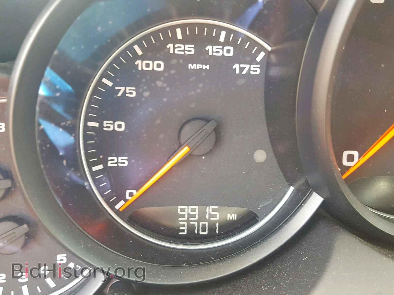 2018 PORSCHE CAYENNE - VIN: WP1AA2A26JKA07259 - Фото 8