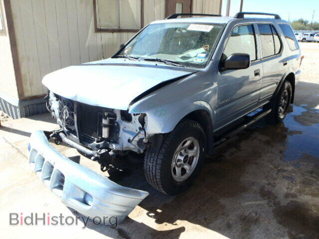 2003 ISUZU RODEO - VIN: 4S2CK58W334301618 - Фото 2