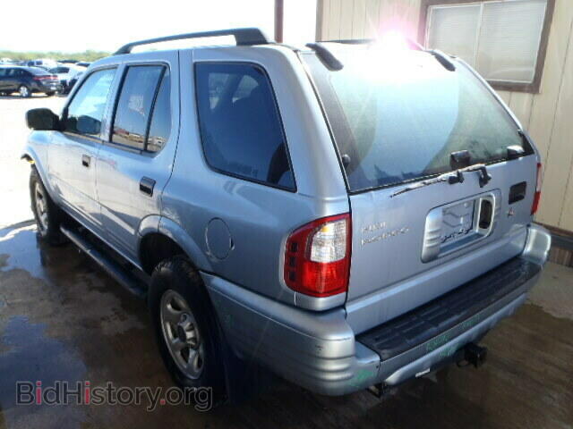 2003 ISUZU RODEO - VIN: 4S2CK58W334301618 - Фото 3