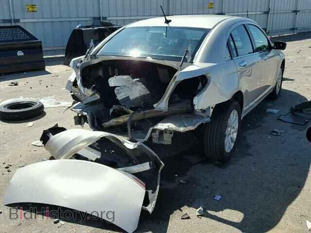 2014 CHRYSLER 200 - VIN: 1C3CCBCG1EN159388 - Фото 4