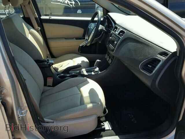 2014 CHRYSLER 200 - VIN: 1C3CCBCG1EN159388 - Фото 5