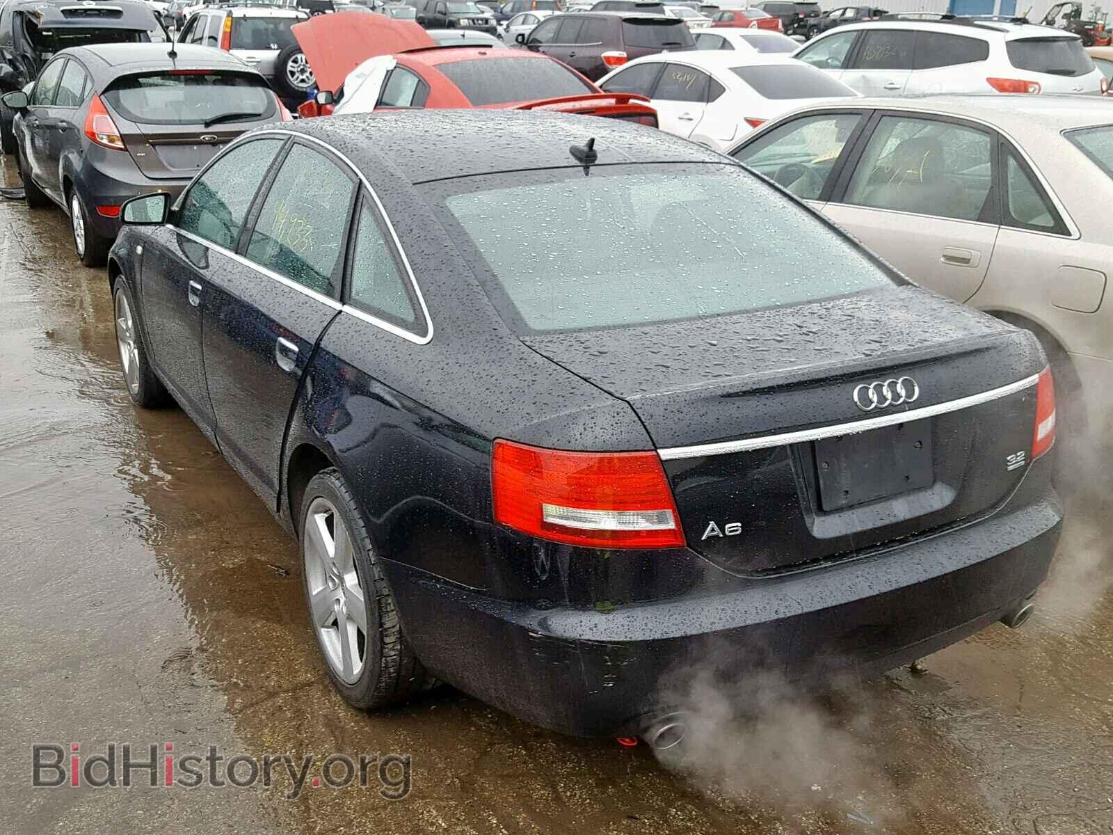 2008 AUDI A6 - VIN: WAUDH74F38N183035 - Фото 3