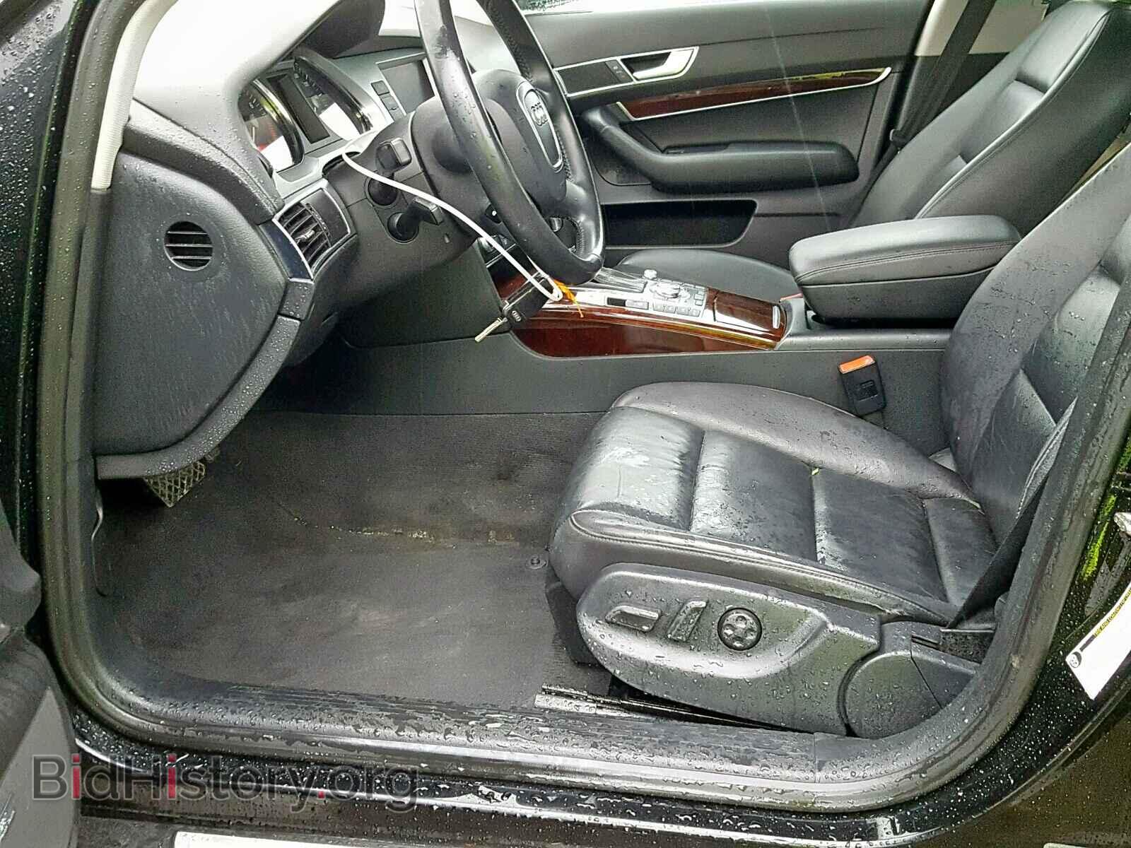 2008 AUDI A6 - VIN: WAUDH74F38N183035 - Фото 5