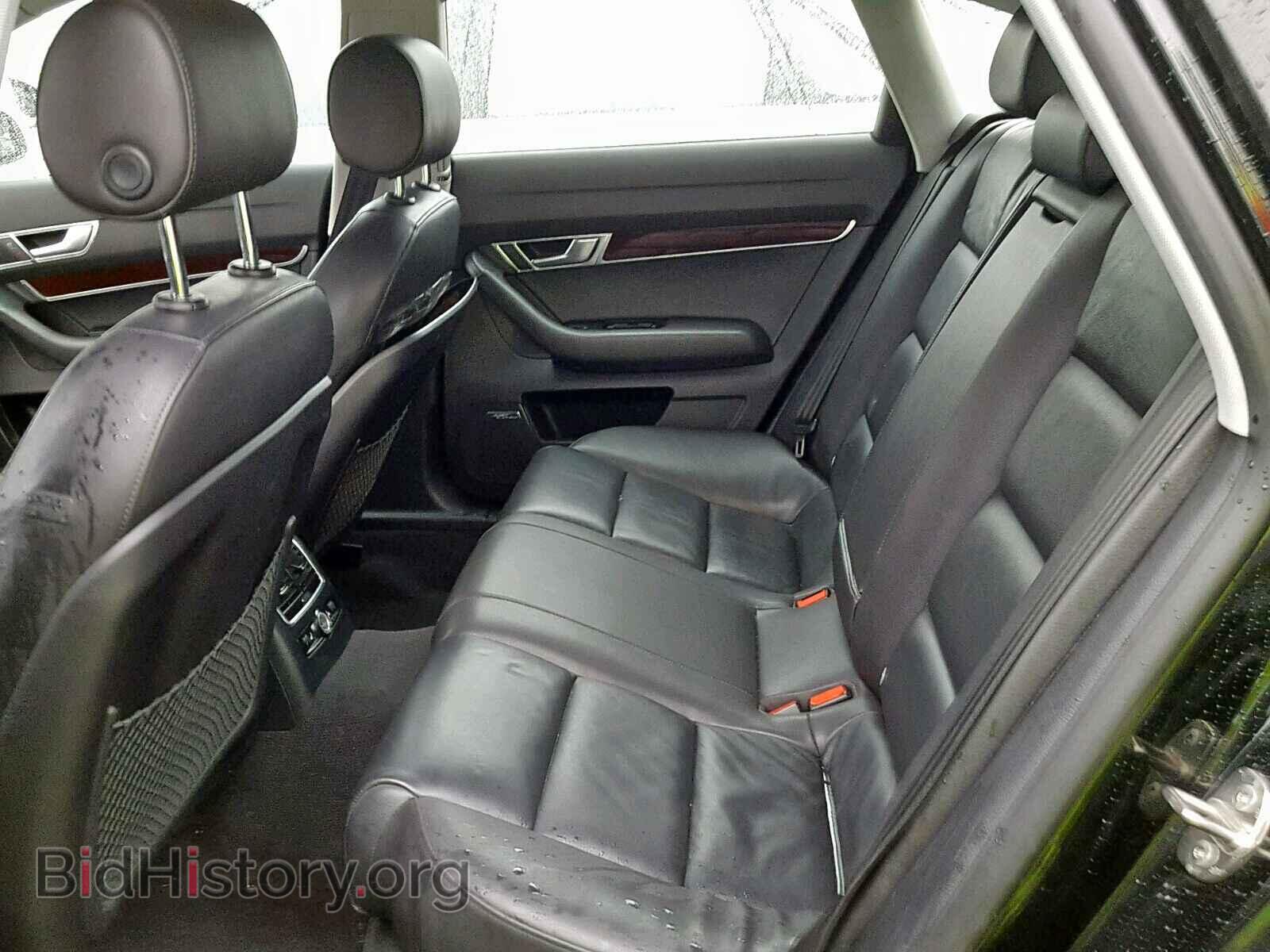 2008 AUDI A6 - VIN: WAUDH74F38N183035 - Фото 6
