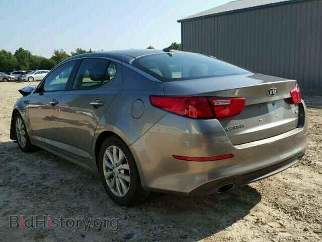 2015 KIA OPTIMA - VIN: 5XXGM4A79FG428856 - Фото 3