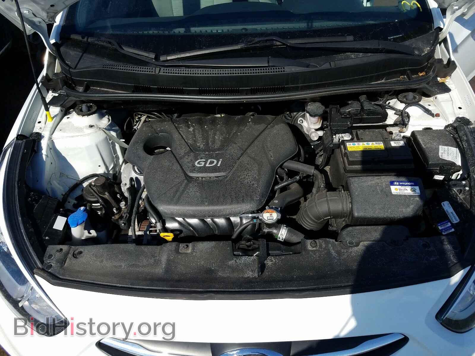 2016 HYUNDAI ACCENT - VIN: KMHCT4AE3GU026841 - Фото 7
