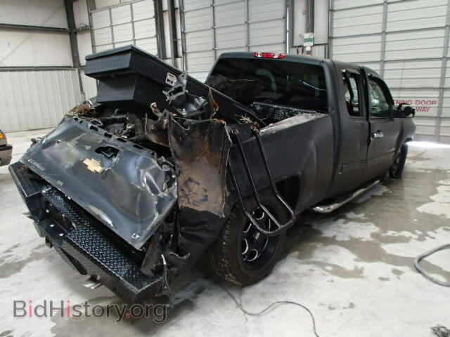 2008 CHEVROLET SILVERADO - VIN: 2GCEC19C881199198 - Фото 4