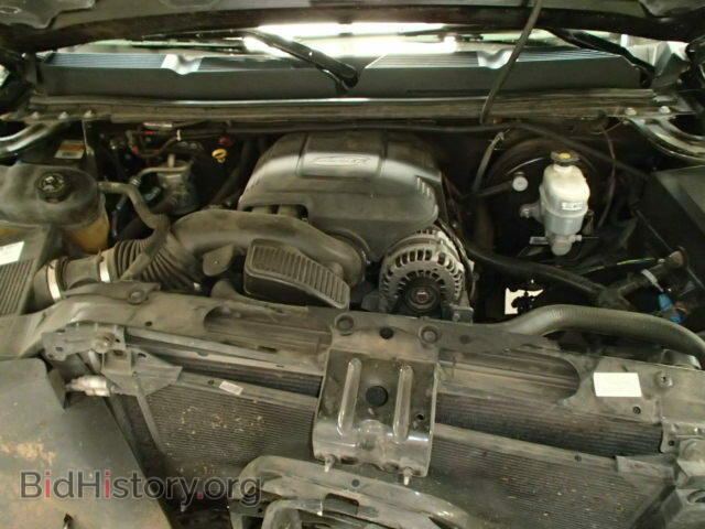 2008 CHEVROLET SILVERADO - VIN: 2GCEC19C881199198 - Фото 8