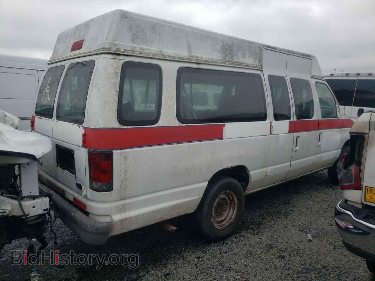 2007 FORD ECONOLINE - VIN: 1FTNS24W27DA30887 - Фото 4