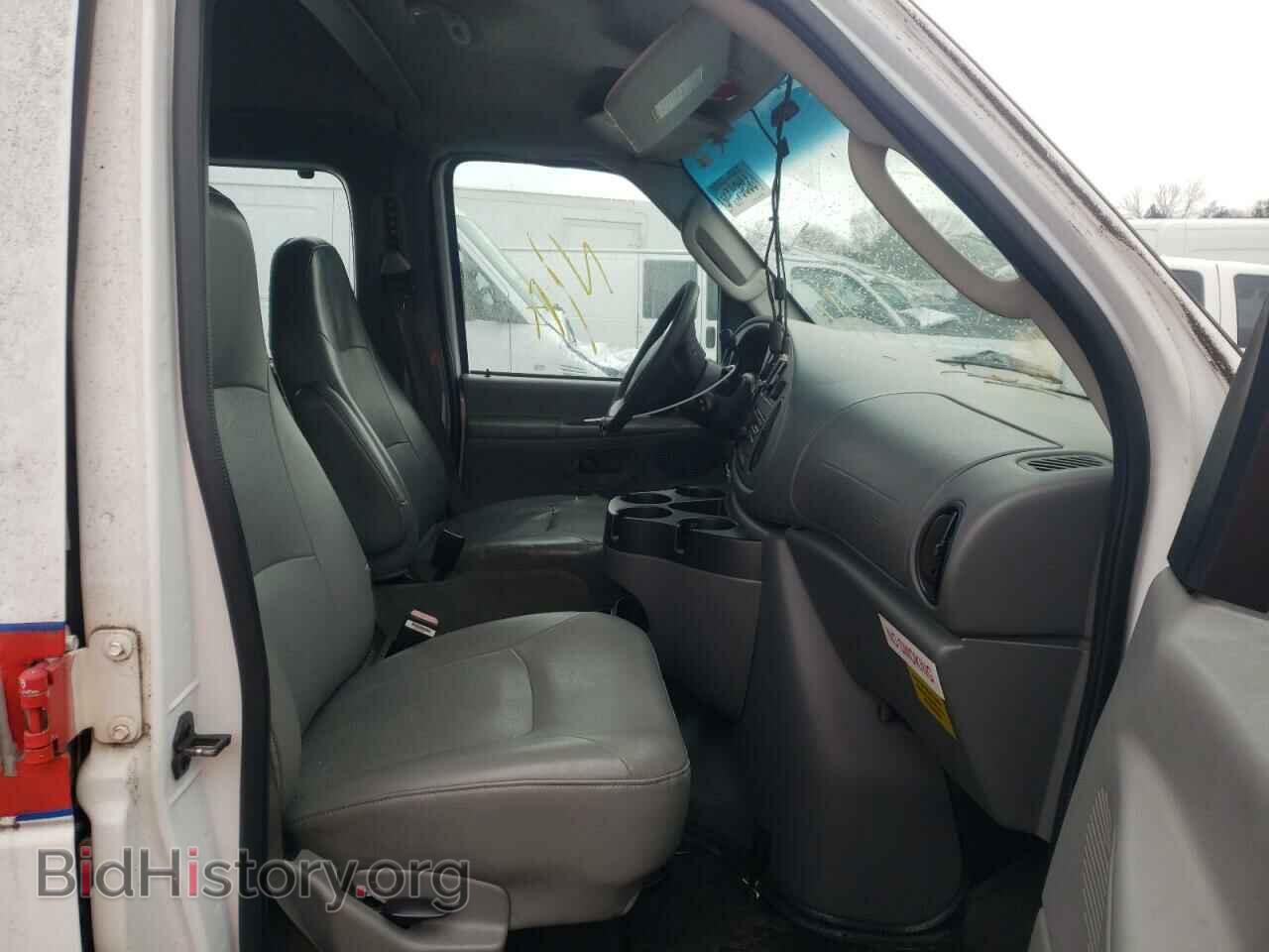 2007 FORD ECONOLINE - VIN: 1FTNS24W27DA30887 - Фото 5