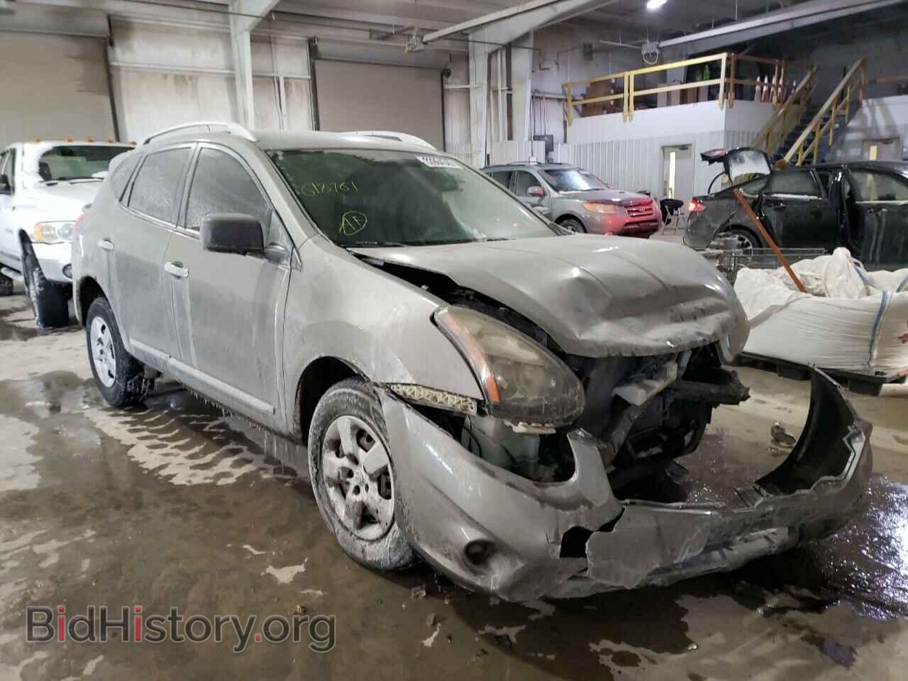 Photo JN8AS5MT1EW618761 - NISSAN ROGUE 2014
