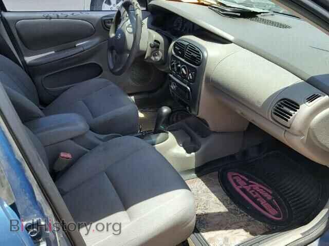 2004 DODGE NEON - VIN: 1B3ES26C44D522904 - Фото 5