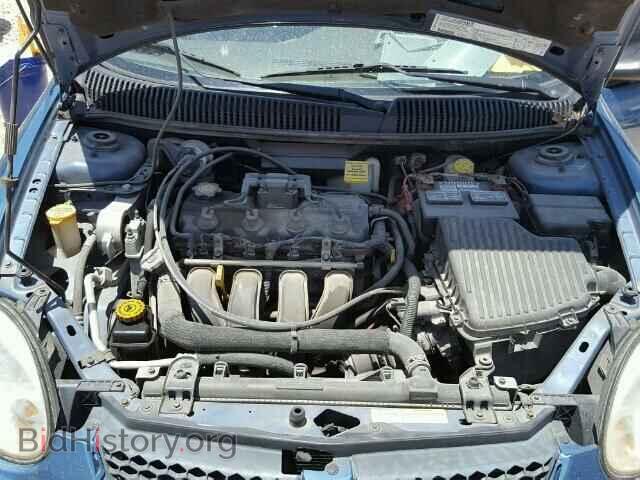 2004 DODGE NEON - VIN: 1B3ES26C44D522904 - Фото 7