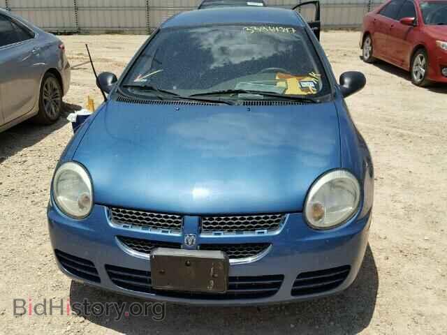 2004 DODGE NEON - VIN: 1B3ES26C44D522904 - Фото 9