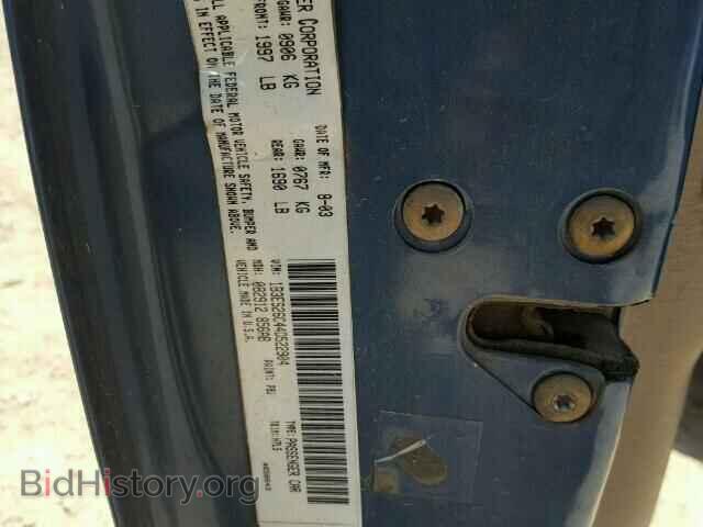 2004 DODGE NEON - VIN: 1B3ES26C44D522904 - Фото 10