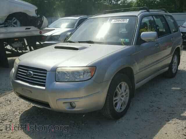 2006 SUBARU FORESTER - VIN: JF1SG69676G759281 - Фото 2
