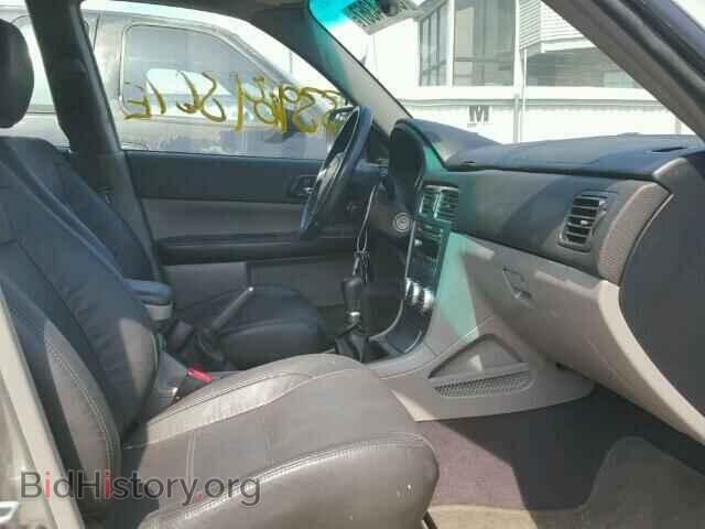2006 SUBARU FORESTER - VIN: JF1SG69676G759281 - Фото 5