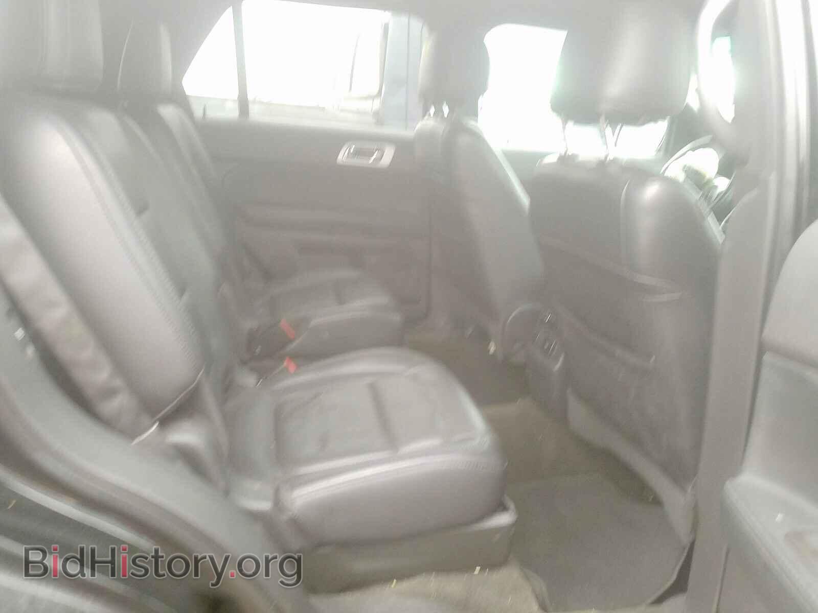 2013 FORD EXPLORER - VIN: 1FM5K8F89DGA20672 - Photo 6