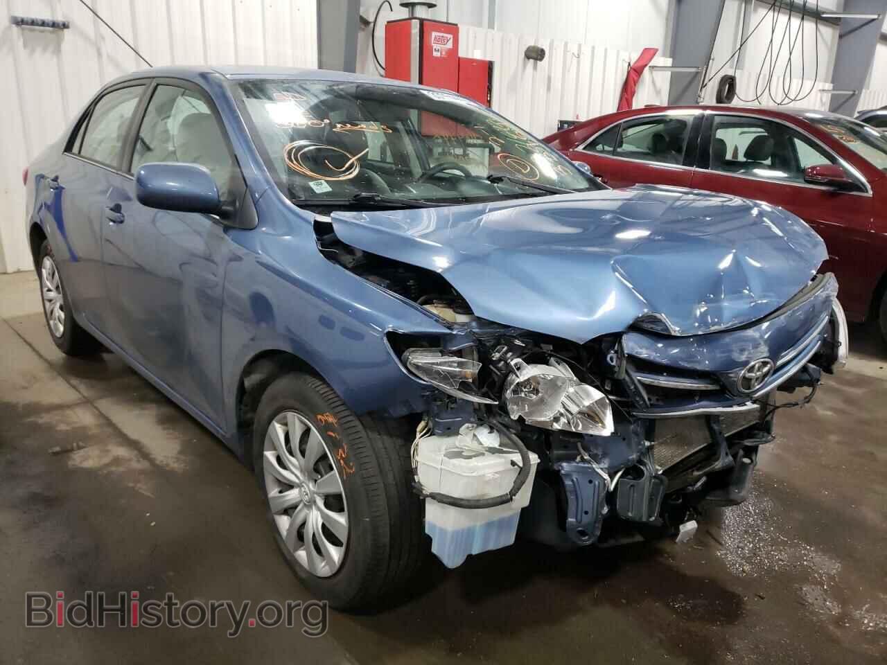 Фотография 5YFBU4EE4DP118041 - TOYOTA COROLLA 2013