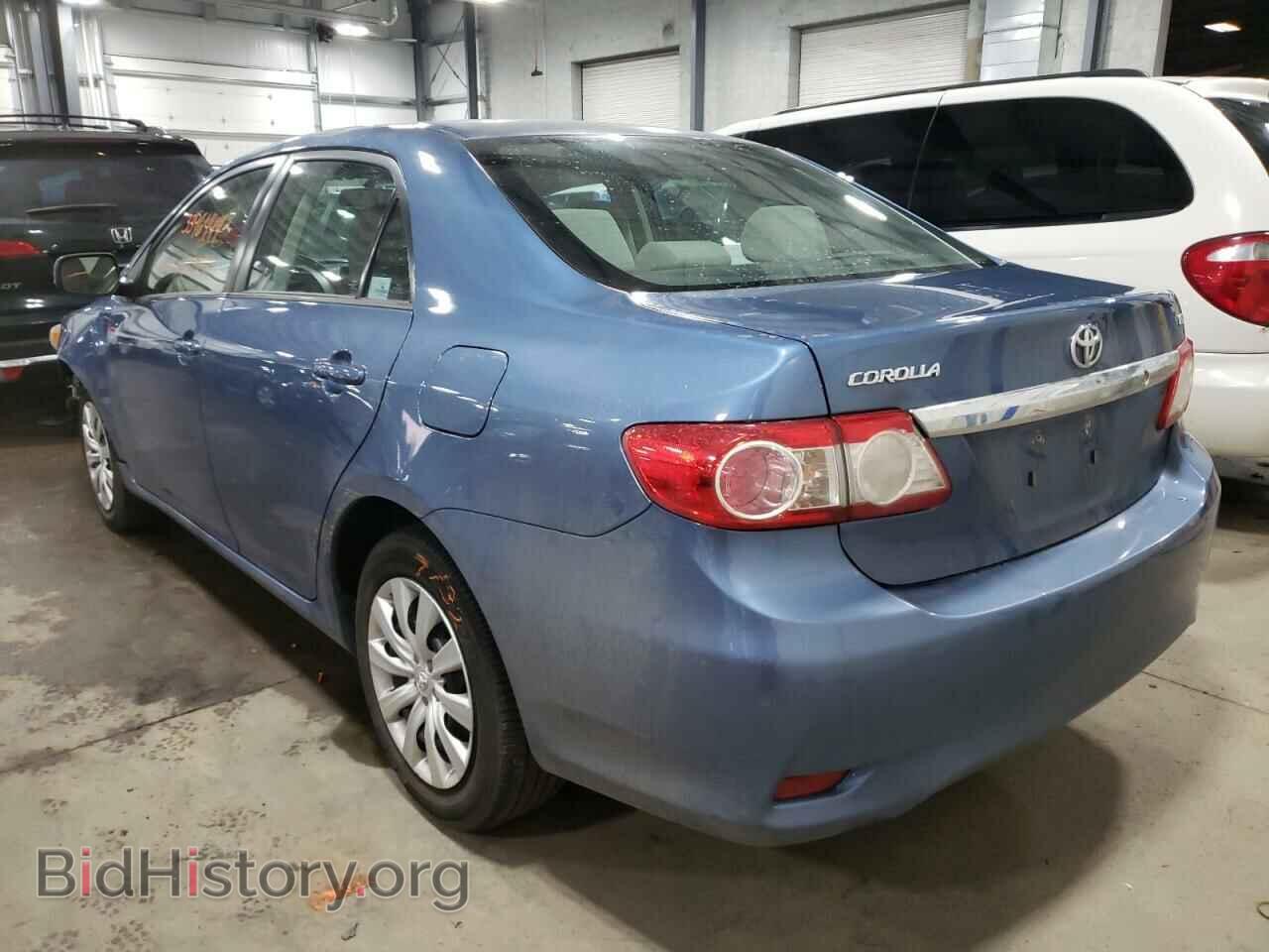 2013 TOYOTA COROLLA - VIN: 5YFBU4EE4DP118041 - Фото 3