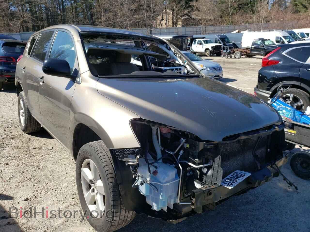 Фотография JTMBF4DVXBD040196 - TOYOTA RAV4 2011