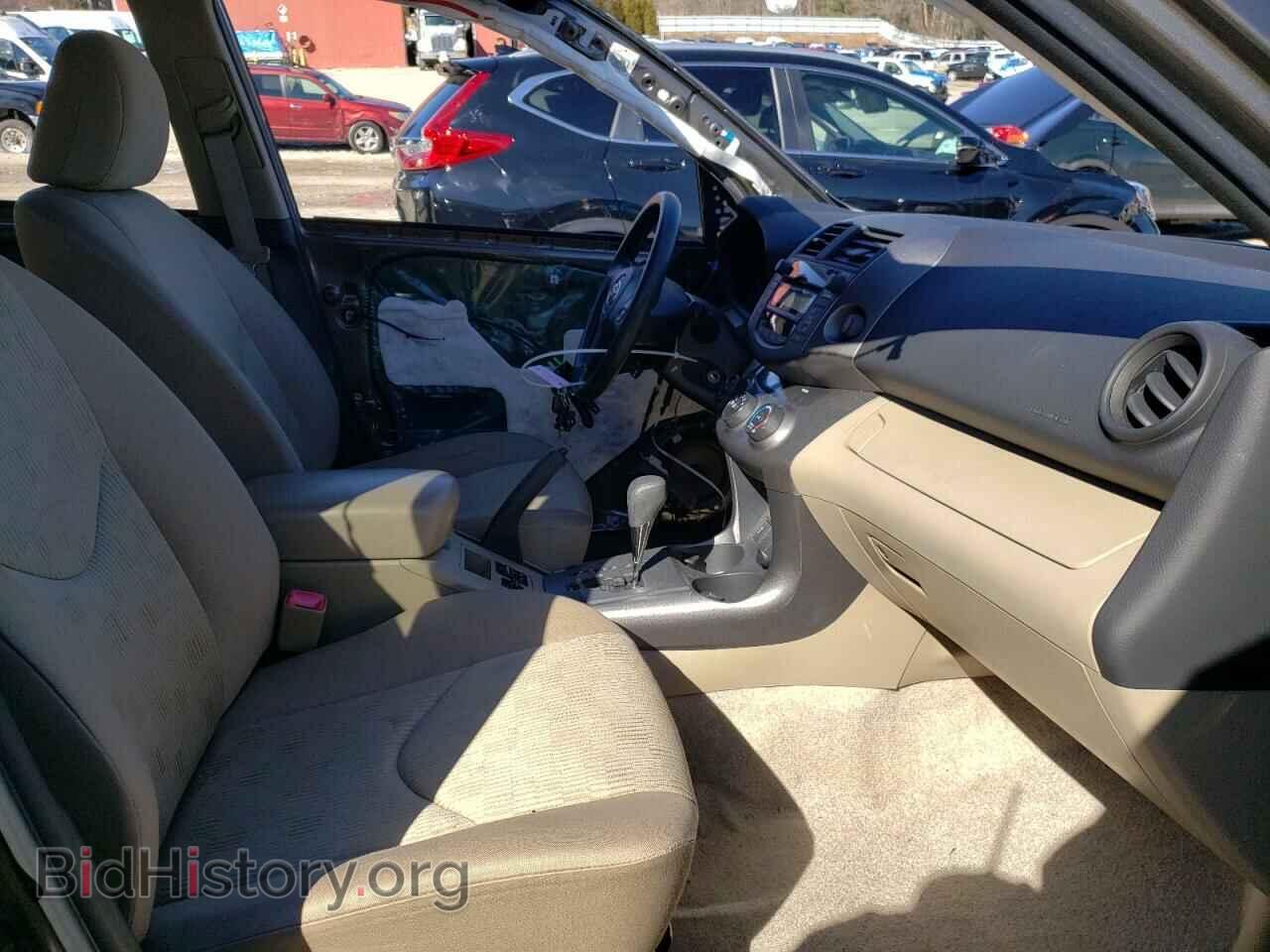 2011 TOYOTA RAV4 - VIN: JTMBF4DVXBD040196 - Фото 5