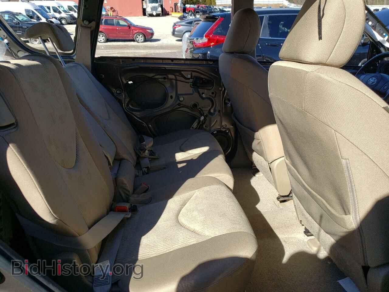 2011 TOYOTA RAV4 - VIN: JTMBF4DVXBD040196 - Фото 6