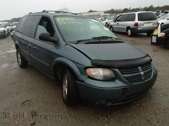 Фотография 2D4GP44L75R249479 - DODGE CARAVAN 2005