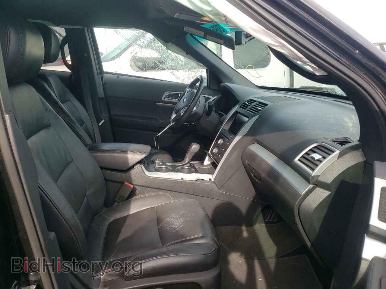 2014 FORD EXPLORER - VIN: 1FM5K8D88EGB84712 - Photo 5