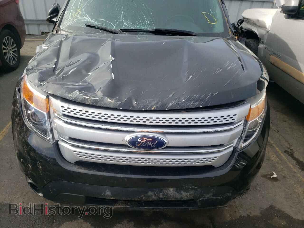 2014 FORD EXPLORER - VIN: 1FM5K8D88EGB84712 - Photo 9