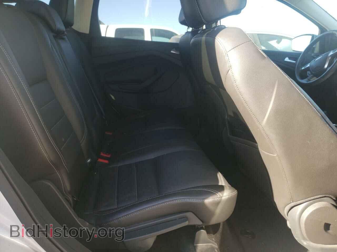 2014 FORD ESCAPE - VIN: 1FMCU0JXXEUB16511 - Фото 6