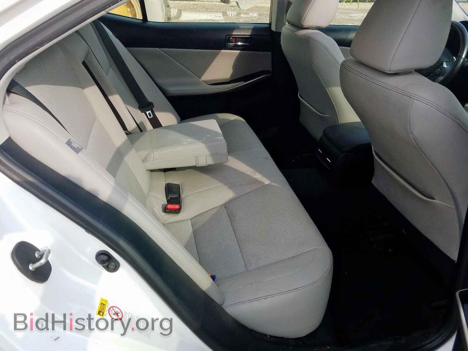 2015 LEXUS IS - VIN: JTHBF1D28F5074012 - Photo 6