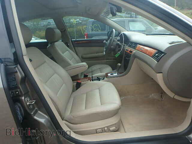 2002 AUDI A6 - VIN: WAULD64B42N102808 - Фото 5