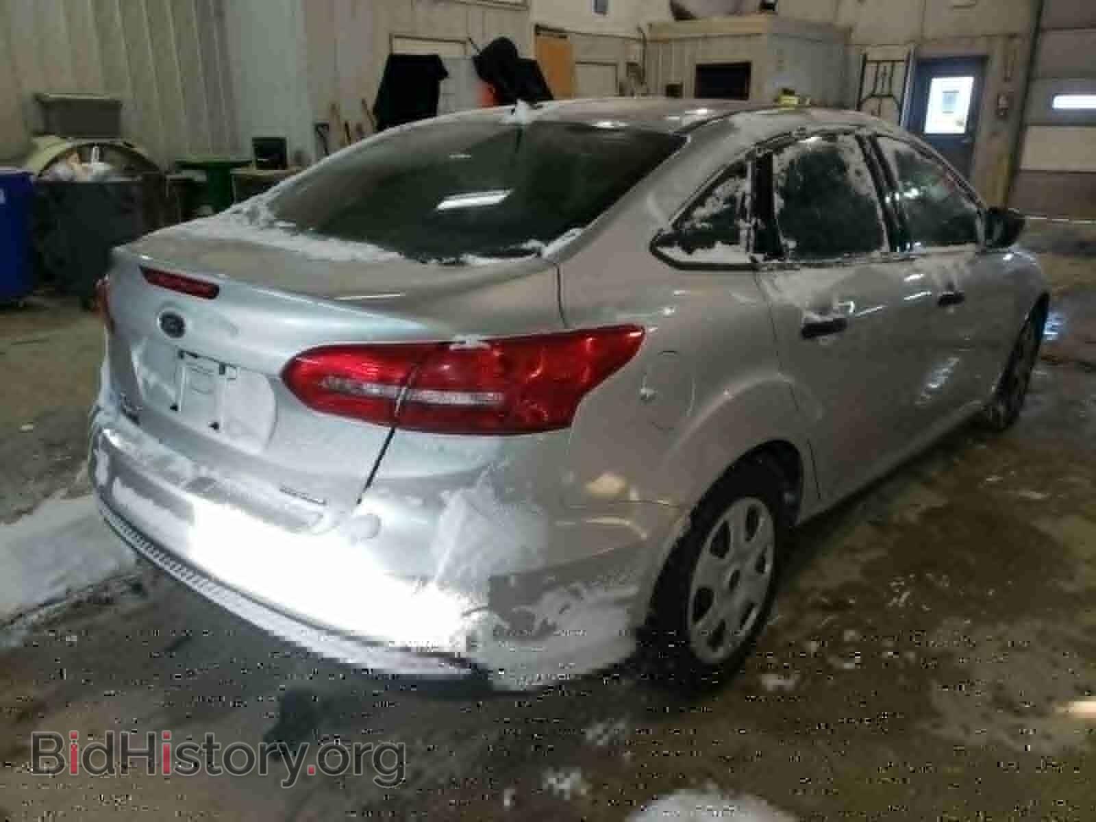 2016 FORD FOCUS - VIN: 1FADP3E20GL379606 - Фото 4