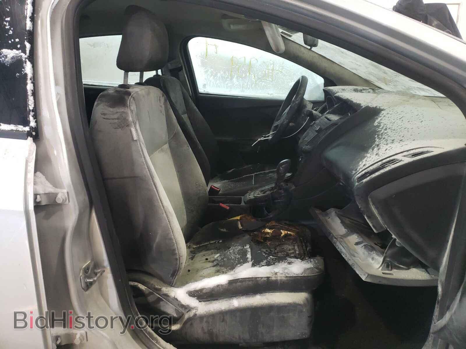 2016 FORD FOCUS - VIN: 1FADP3E20GL379606 - Фото 5