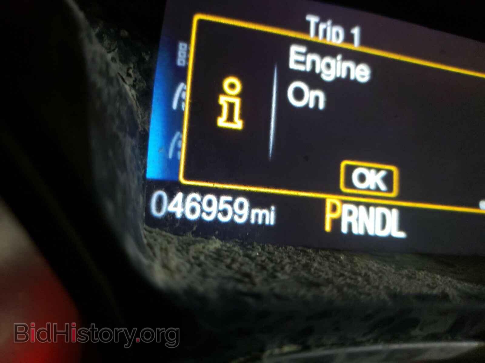 2016 FORD FOCUS - VIN: 1FADP3E20GL379606 - Фото 8