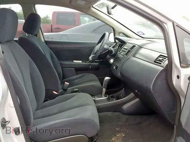 2012 NISSAN VERSA - VIN: 3N1BC1CP1CK229186 - Фото 5