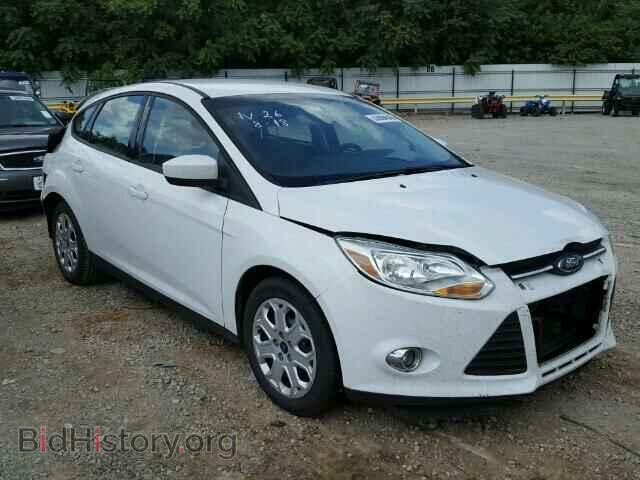 Photo 1FAHP3K25CL275094 - FORD FOCUS 2012
