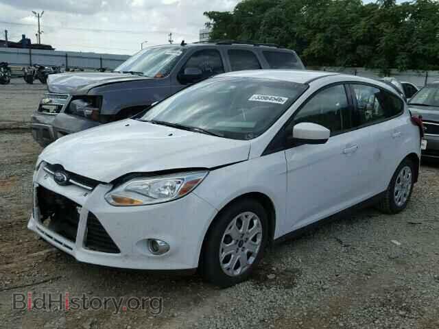 2012 FORD FOCUS - VIN: 1FAHP3K25CL275094 - Photo 2