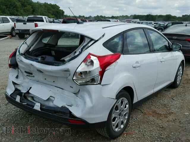 2012 FORD FOCUS - VIN: 1FAHP3K25CL275094 - Photo 4