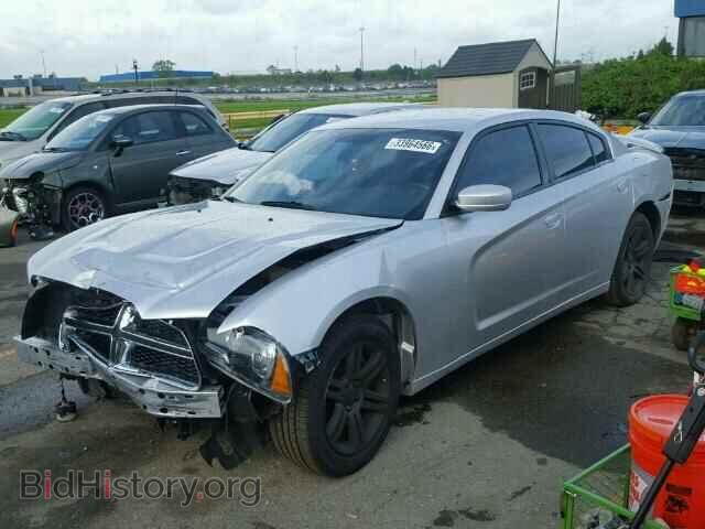2012 DODGE CHARGER - VIN: 2C3CDXCT2CH315175 - Фото 2