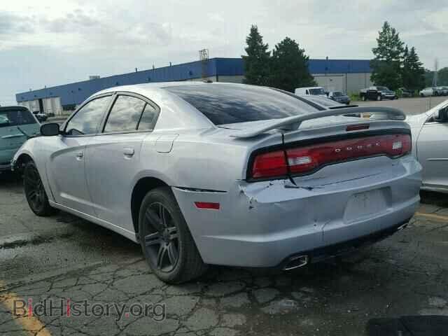 2012 DODGE CHARGER - VIN: 2C3CDXCT2CH315175 - Фото 3