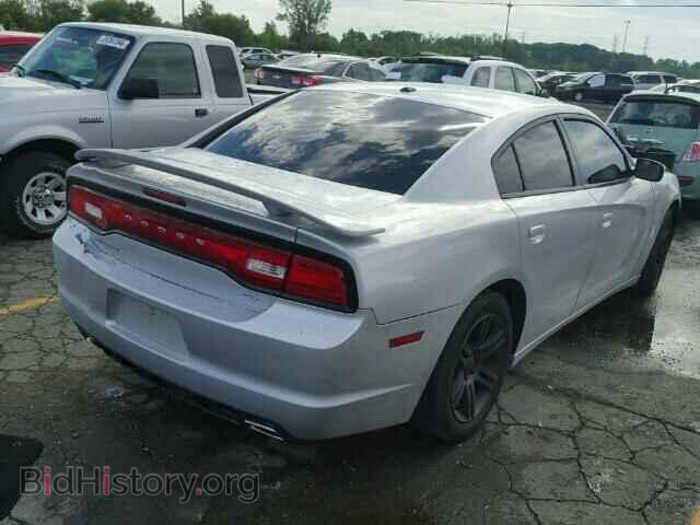 2012 DODGE CHARGER - VIN: 2C3CDXCT2CH315175 - Фото 4