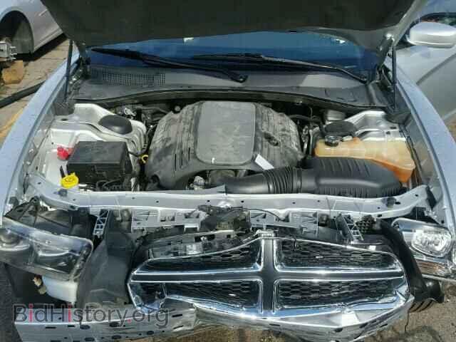 2012 DODGE CHARGER - VIN: 2C3CDXCT2CH315175 - Фото 7