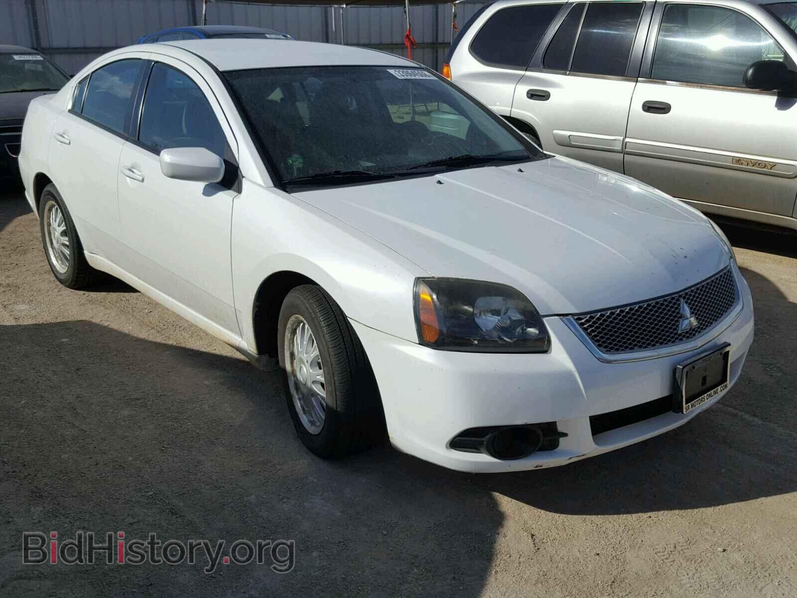Photo 4A32B2FF3BE023088 - MITSUBISHI GALANT 2011