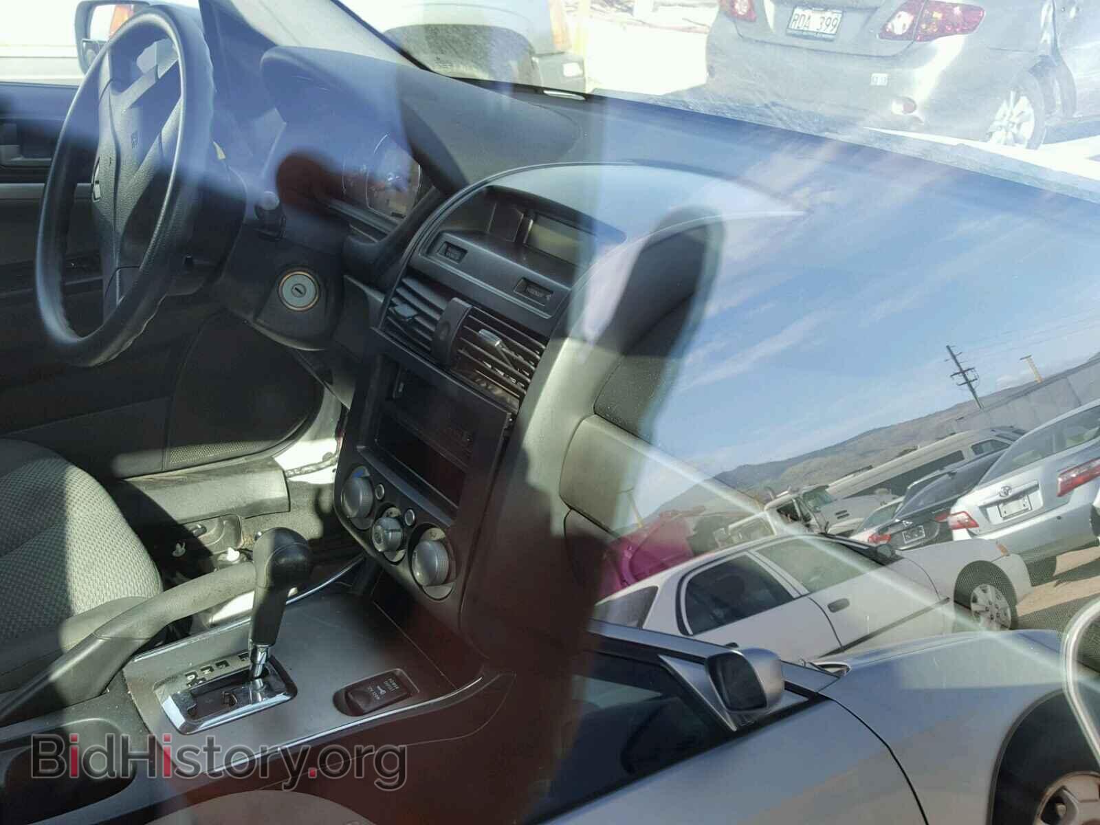2011 MITSUBISHI GALANT - VIN: 4A32B2FF3BE023088 - Фото 5