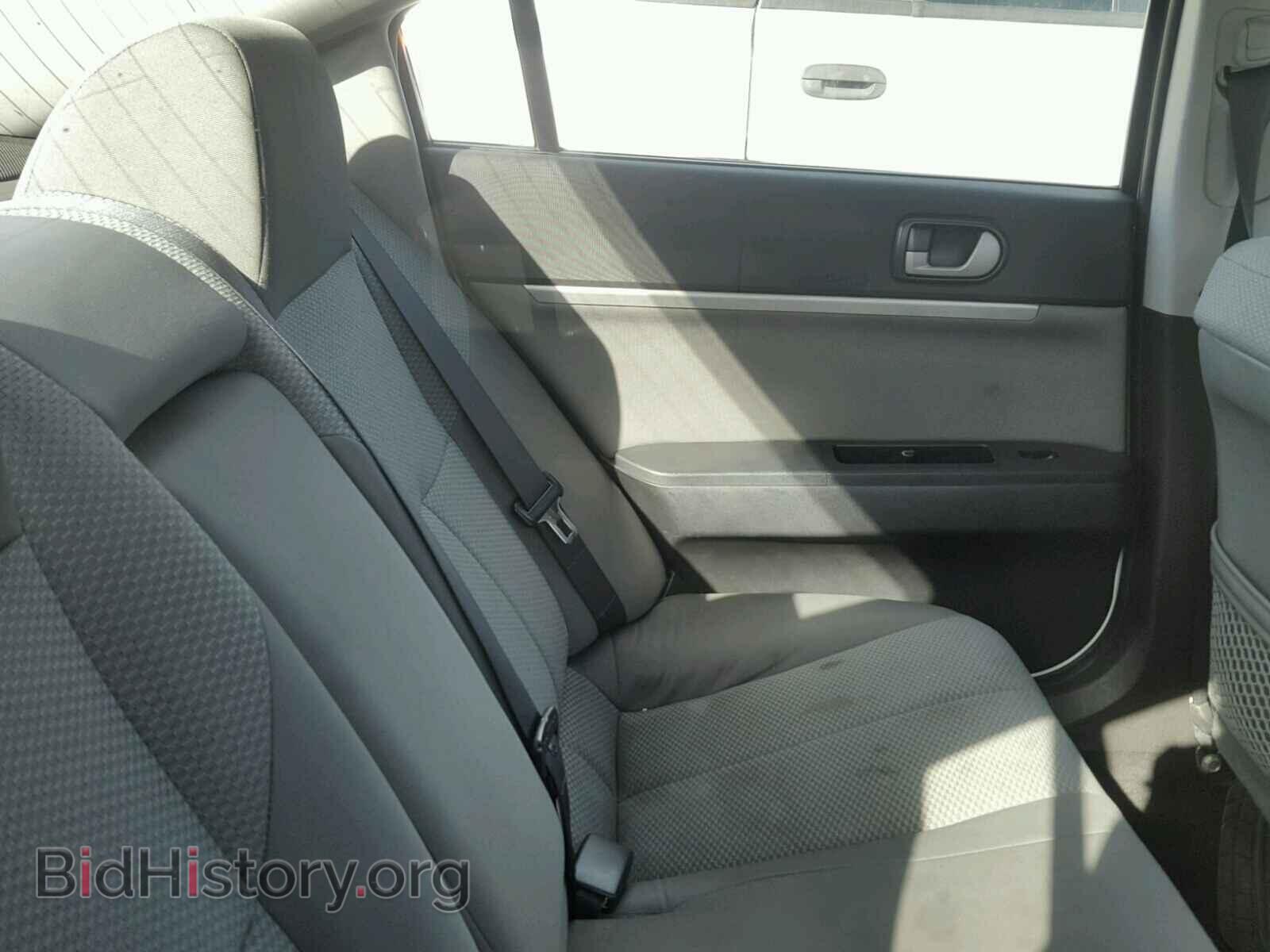 2011 MITSUBISHI GALANT - VIN: 4A32B2FF3BE023088 - Фото 6