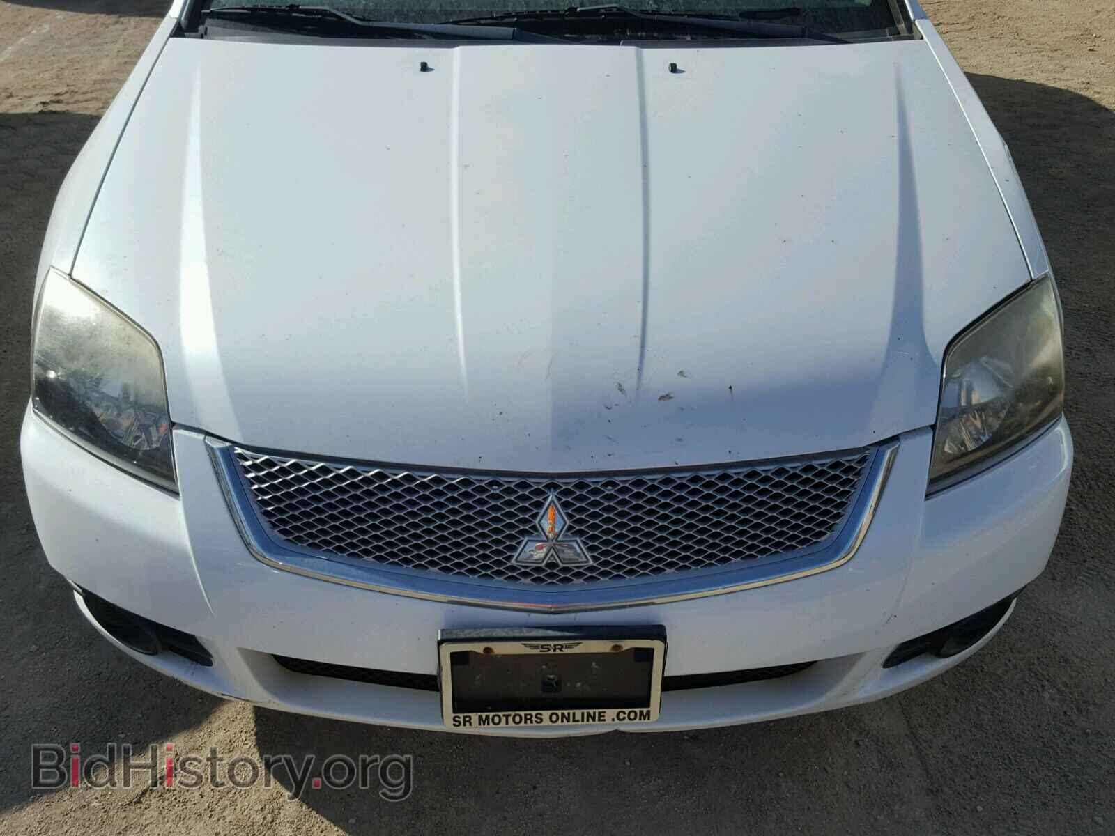 2011 MITSUBISHI GALANT - VIN: 4A32B2FF3BE023088 - Фото 7