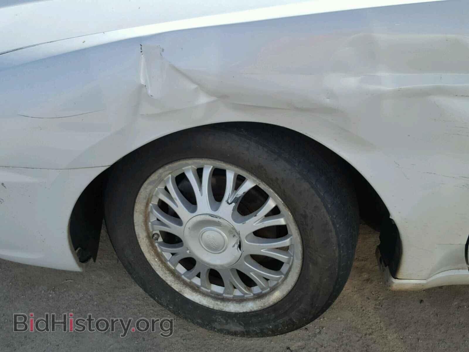 2011 MITSUBISHI GALANT - VIN: 4A32B2FF3BE023088 - Фото 10